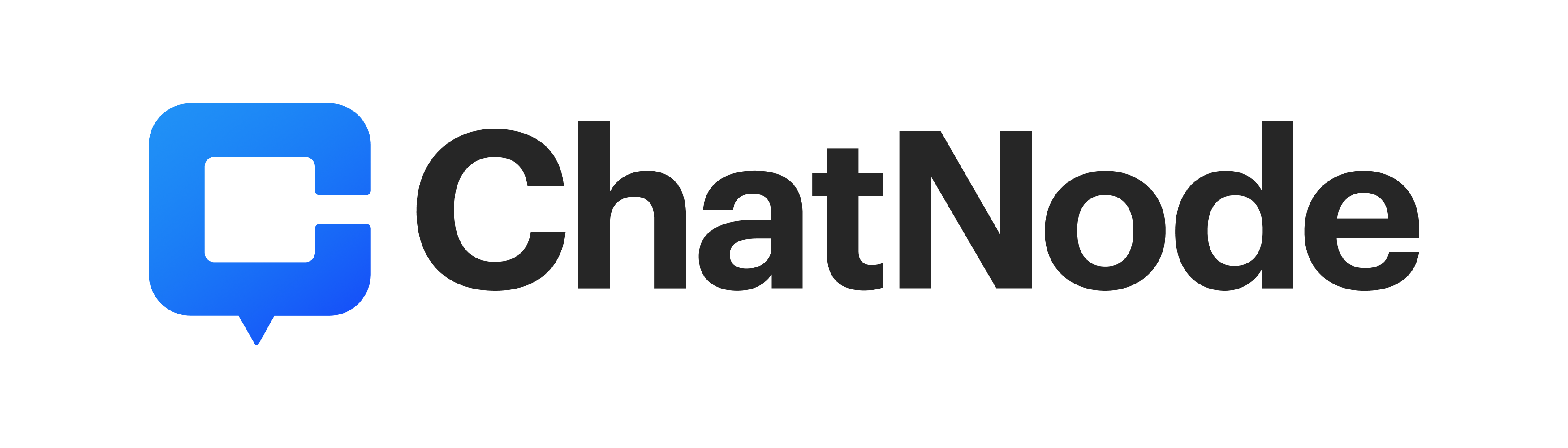 ChatNode Logo